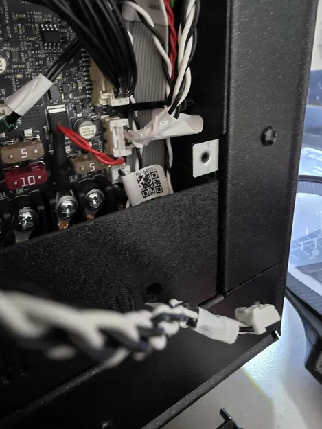 Ngàm gắn Input Shaper cho Prusa Core One (Prusa Core One Input Shaper Mount) - Image 27