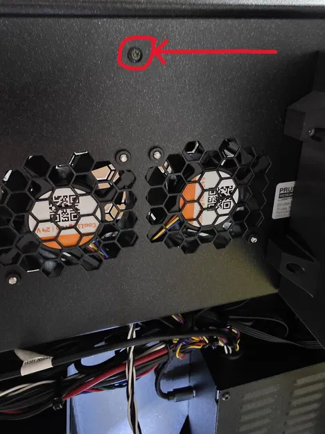 Ngàm gắn Input Shaper cho Prusa Core One (Prusa Core One Input Shaper Mount) - Image 28