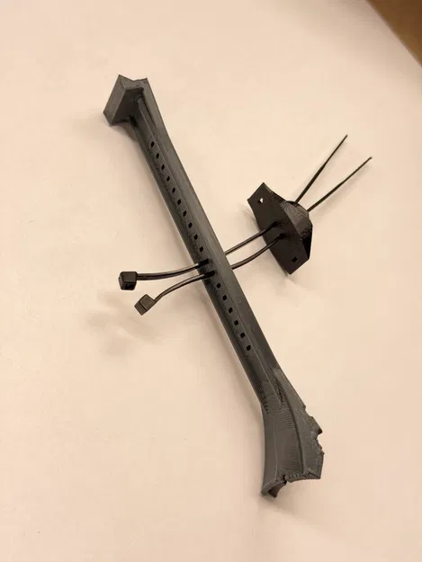 Giá giữ kính cho mặt nạ 3M 6000 Series Respirator - Image 3