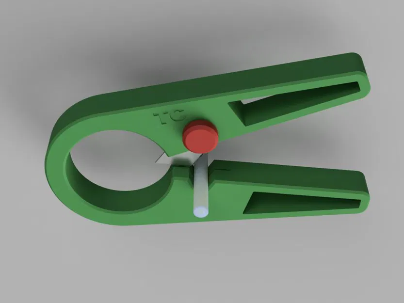 PTFE-Tube-Cutter – Dao cắt ống PTFE 4mm - Image 1