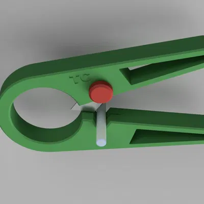 PTFE-Tube-Cutter – Dao cắt ống PTFE 4mm