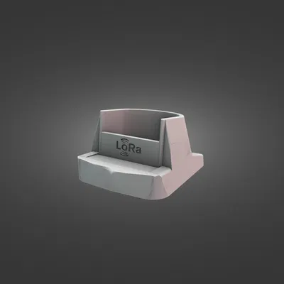 Chân đế Heltec TonyG nhỏ gọn, tiện lợi