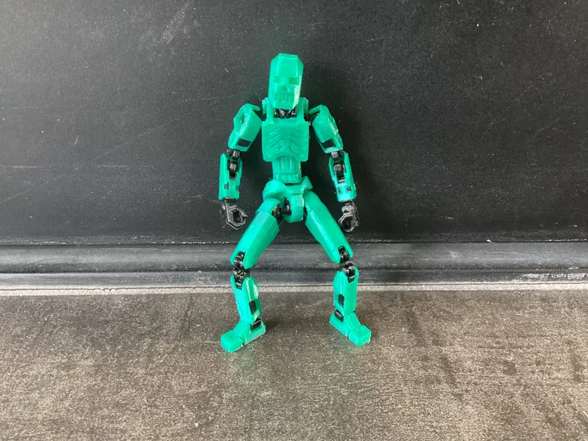 CyberSkeleton - Dummy 13 Armor - Image 1