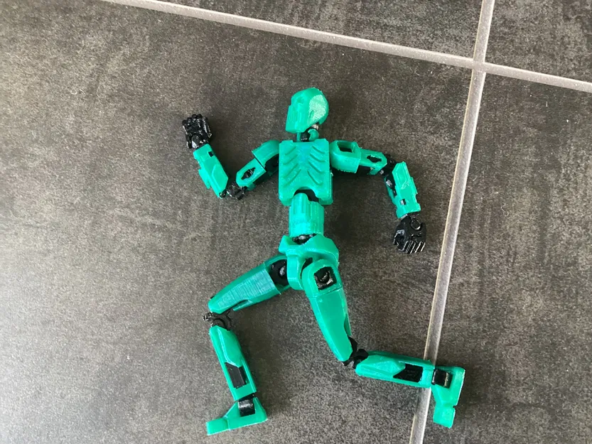 CyberSkeleton - Dummy 13 Armor - Image 2