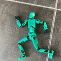 CyberSkeleton - Dummy 13 Armor - Thumbnail 2