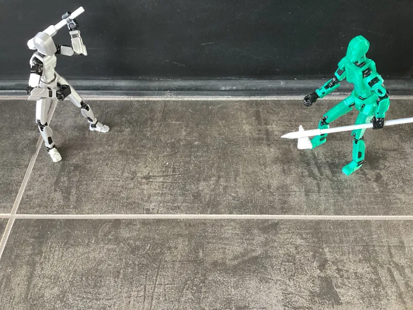 CyberSkeleton - Dummy 13 Armor - Image 3