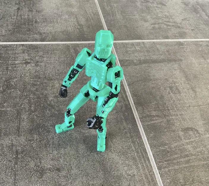 CyberSkeleton - Dummy 13 Armor - Image 5