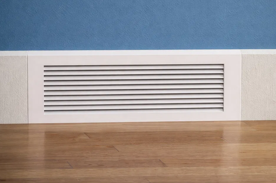 Nắp Che Cửa Gió Chân Tường (Baseboard Vent Cover) - Image 1