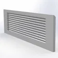 Nắp Che Cửa Gió Chân Tường (Baseboard Vent Cover) - Thumbnail 3