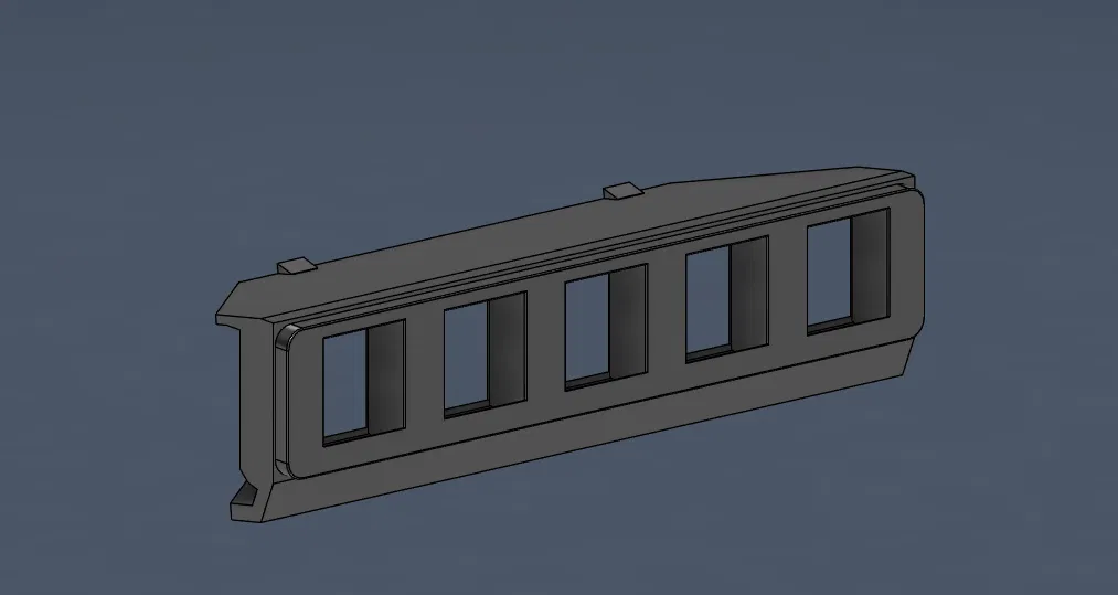 Đồng hồ Keystone cho Corolla (2004–2008) – Keystone Clock - Image 1