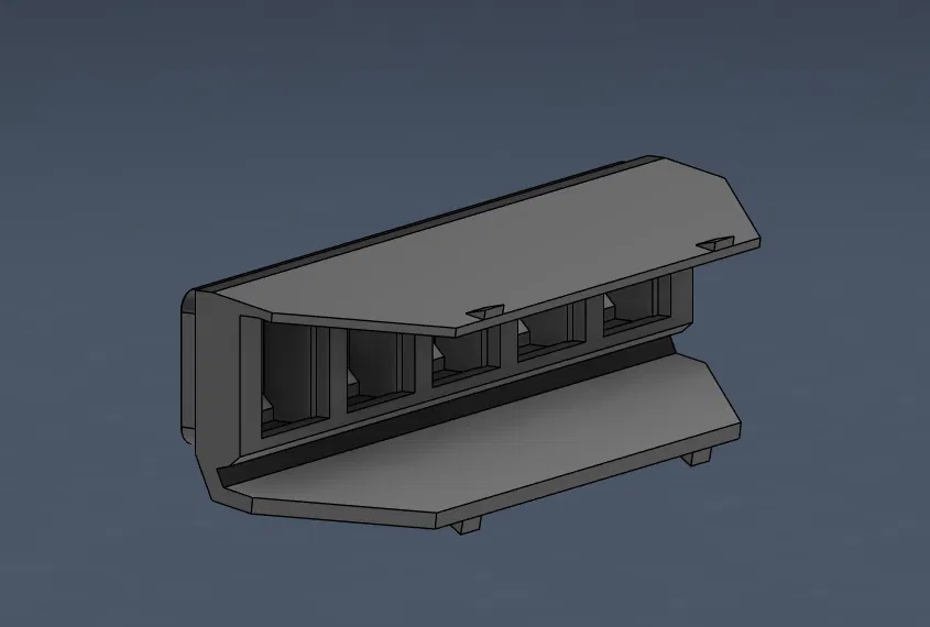 Đồng hồ Keystone cho Corolla (2004–2008) – Keystone Clock - Image 2