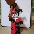 Mô Hình Harley Quinn Minifigure Khổng Lồ - In 3D - Thumbnail 3