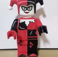 Mô Hình Harley Quinn Minifigure Khổng Lồ - In 3D - Thumbnail 4
