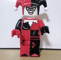 Mô Hình Harley Quinn Minifigure Khổng Lồ - In 3D - Thumbnail 5