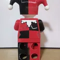 Mô Hình Harley Quinn Minifigure Khổng Lồ - In 3D - Thumbnail 7