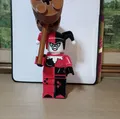 Mô Hình Harley Quinn Minifigure Khổng Lồ - In 3D - Thumbnail 9