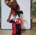 Mô Hình Harley Quinn Minifigure Khổng Lồ - In 3D - Thumbnail 12