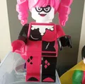 Mô Hình Harley Quinn Minifigure Khổng Lồ - In 3D - Thumbnail 13