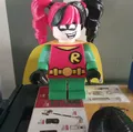 Mô Hình Harley Quinn Minifigure Khổng Lồ - In 3D - Thumbnail 15