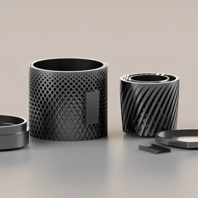 Kokiri Pods - Hệ thống chậu trồng trong nhà modular