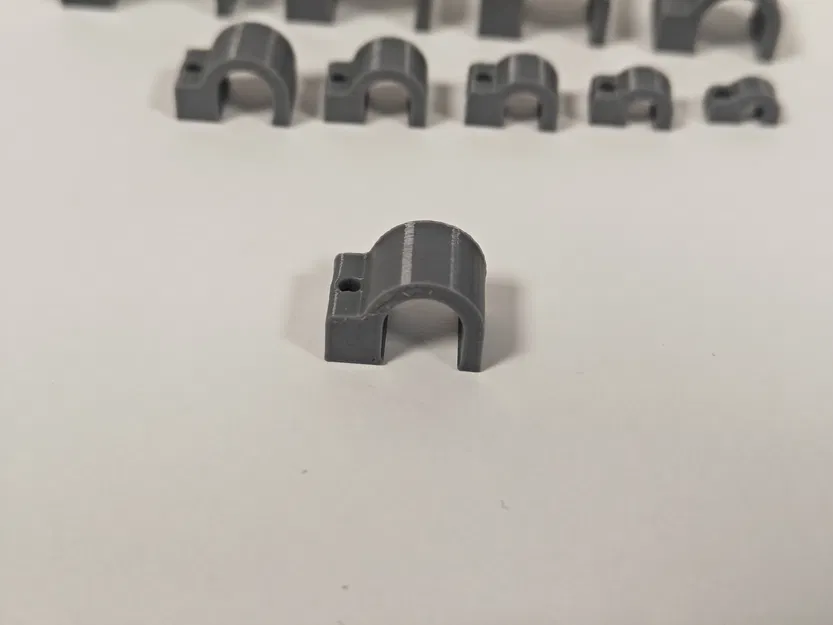 Kẹp dây đóng đinh | 10 kích cỡ (3mm đến 15mm) - Image 3