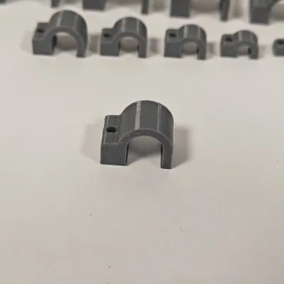 Kẹp dây đóng đinh | 10 kích cỡ (3mm đến 15mm)