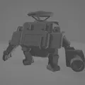 Mô Hình Mecha "Mecha 1" - Robot Tí Hon Sưu Tầm - Thumbnail 2