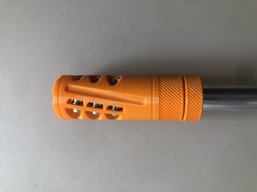 BCAR Nerf tương thích Silly (Silly-compatible Nerf BCAR) - Image 1