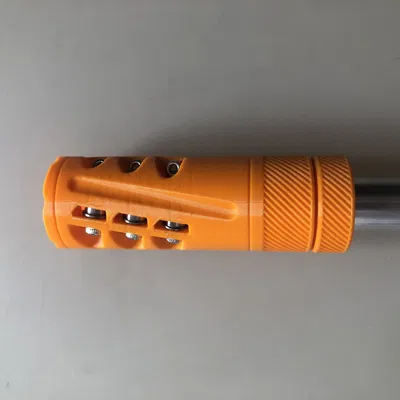 BCAR Nerf tương thích Silly (Silly-compatible Nerf BCAR)