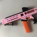 BCAR Nerf tương thích Silly (Silly-compatible Nerf BCAR) - Thumbnail 2