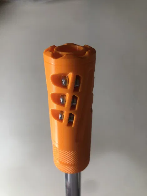 BCAR Nerf tương thích Silly (Silly-compatible Nerf BCAR) - Image 3