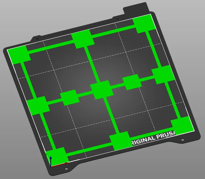 Chỉnh Bed Level (Bed Level Correction) cho Prusa Mini - Image 1