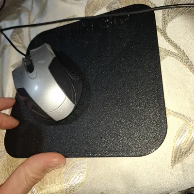 Lót Chuột TPU In 3D Siêu Mượt, Bền Bỉ