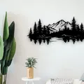 Nature Wall Art – Tranh treo tường phong cách thiên nhiên - Thumbnail 1