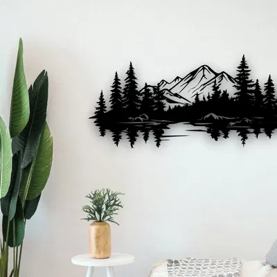 Nature Wall Art – Tranh treo tường phong cách thiên nhiên