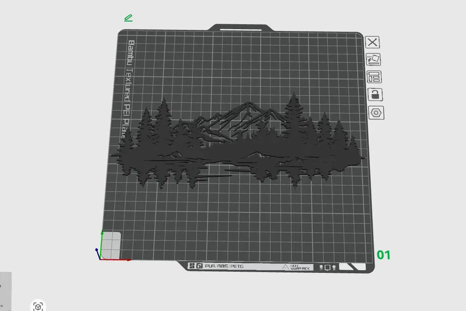 Nature Wall Art – Tranh treo tường phong cách thiên nhiên - Image 2