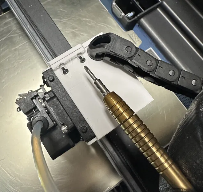 Nắp lưng toolhead QIDI Q2 – Thiết kế tách đôi dễ lắp (Official Remix) - Image 3