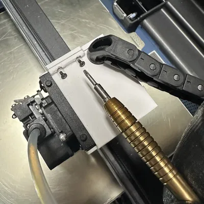 Nắp lưng toolhead QIDI Q2 – Thiết kế tách đôi dễ lắp (Official Remix)