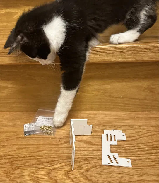 Nắp lưng toolhead QIDI Q2 – Thiết kế tách đôi dễ lắp (Official Remix) - Image 9