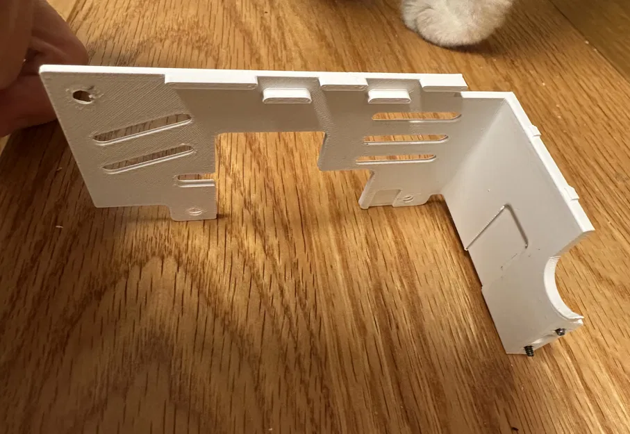 Nắp lưng toolhead QIDI Q2 – Thiết kế tách đôi dễ lắp (Official Remix) - Image 11