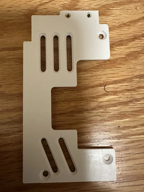 Nắp lưng toolhead QIDI Q2 – Thiết kế tách đôi dễ lắp (Official Remix) - Image 12