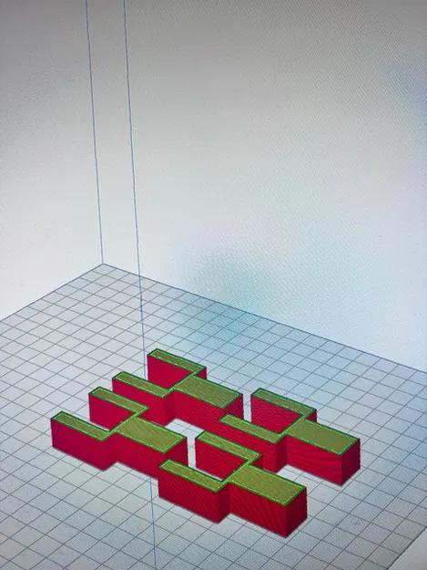 Elwandar blocks Y - Image 2