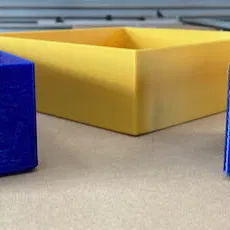 Hộp Đựng Đồ Nghề In 3D Sắp Xếp Ngăn Kéo