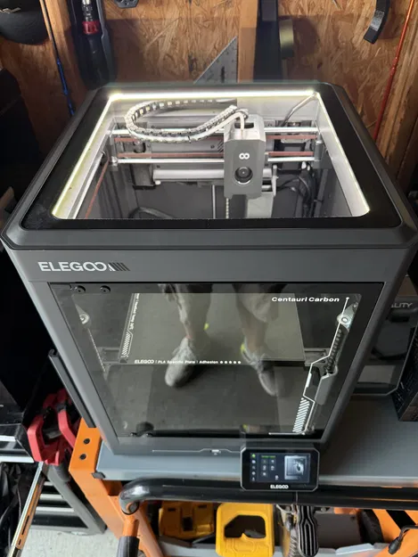 Elegoo Centauri Carbon Slim LED Light Bar - Image 3