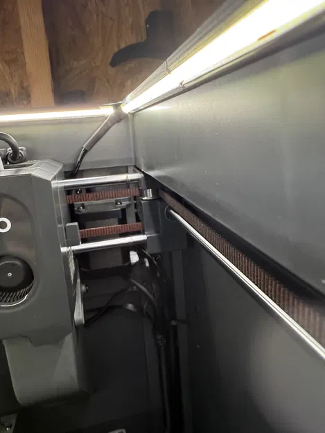 Elegoo Centauri Carbon Slim LED Light Bar - Image 4