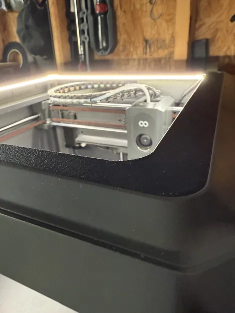 Elegoo Centauri Carbon Slim LED Light Bar - Image 6