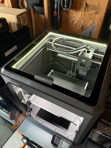 Elegoo Centauri Carbon Slim LED Light Bar - Image 7