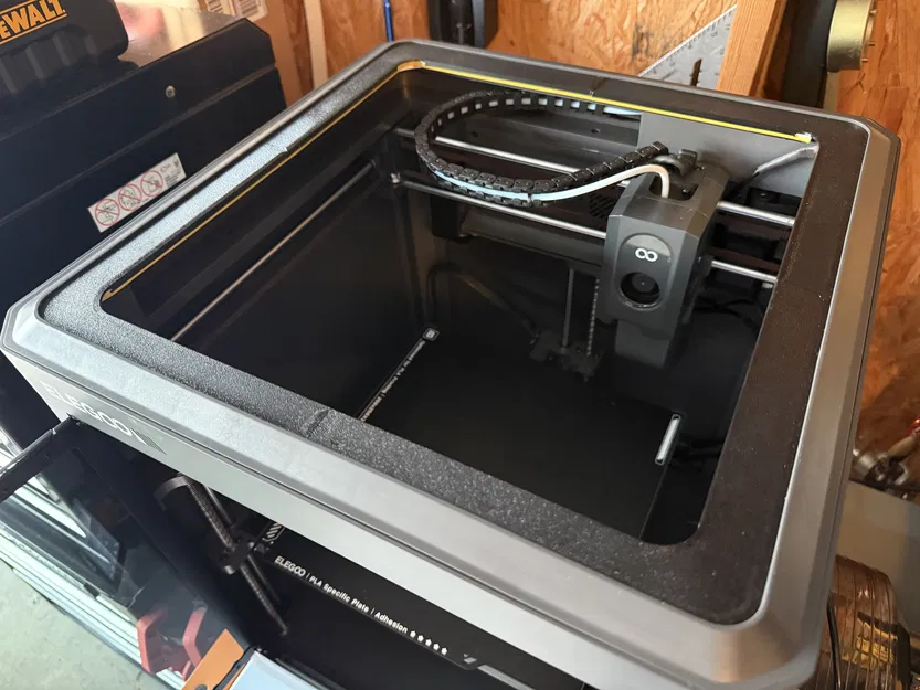 Elegoo Centauri Carbon Slim LED Light Bar - Image 8