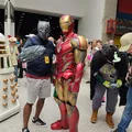 Mũ Bảo Hiểm Black Panther Cho Cosplay Độc Đáo - Thumbnail 2