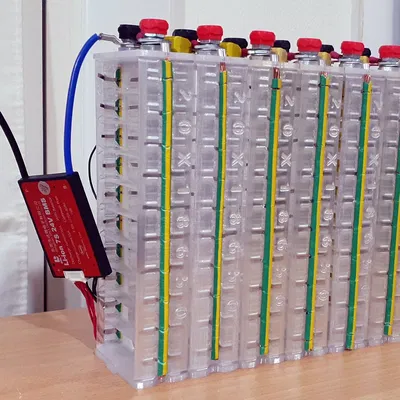 Hộp Đựng Pin 18650 Batt-O-Matic DIY - Giải Pháp Năng Lượng